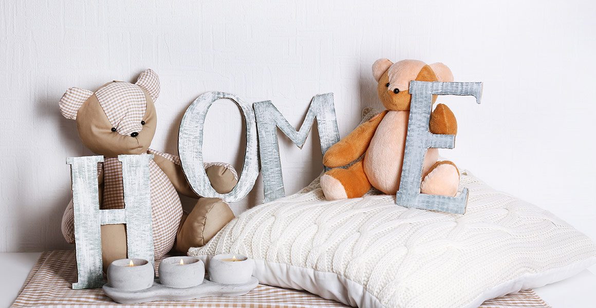 5 Charming Kids’ Rooms