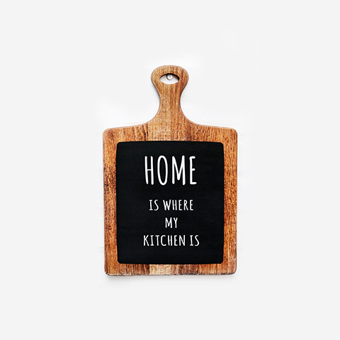 Handmade Cutting Board