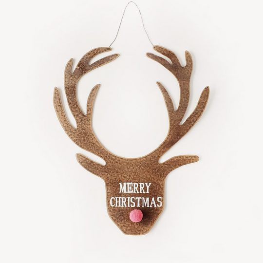 Deer Head