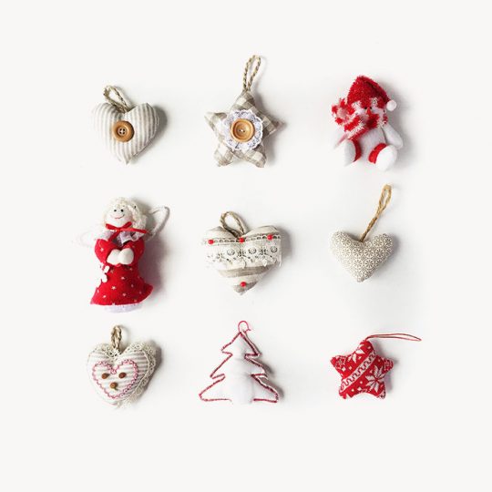 Christmas Tree Decorations