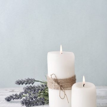 3 Mint vs. Bubblegum in Home Decor Inspiration Set